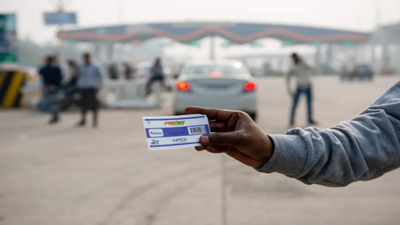 FASTag to be made mandatory from April 1, 2025 for all vehicles in Maharashtra