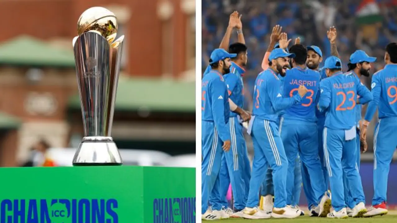 Champions Trophy 2025: Ex Pakistan players cry foul over hybrid model, say 'unfair' advantage to India 