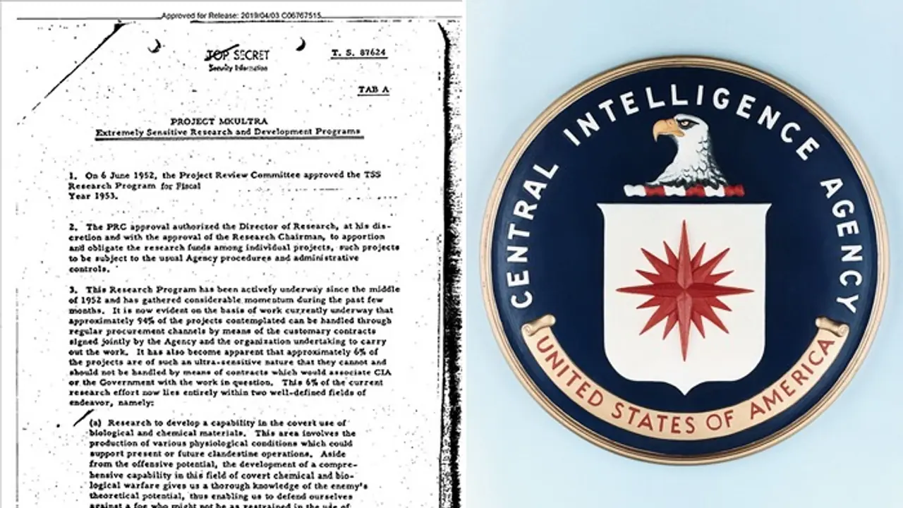 EXPOSED! How CIA drugged, tortured Americans in secret mind control program MKUltra over 60 years ago