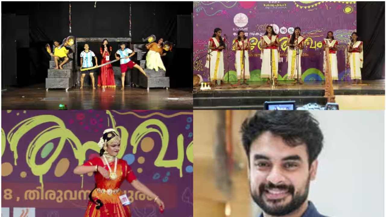 സംസ്ഥാന സ്കൂൾ കലോത്സവത്തിന് നാളെ തിരശ്ശീല വീഴും, ഇഞ്ചോടിഞ്ച് പോരാട്ടം, സമാപന ചടങ്ങില്‍ ടൊവിനോ തോമസ് മുഖ്യാതിഥി