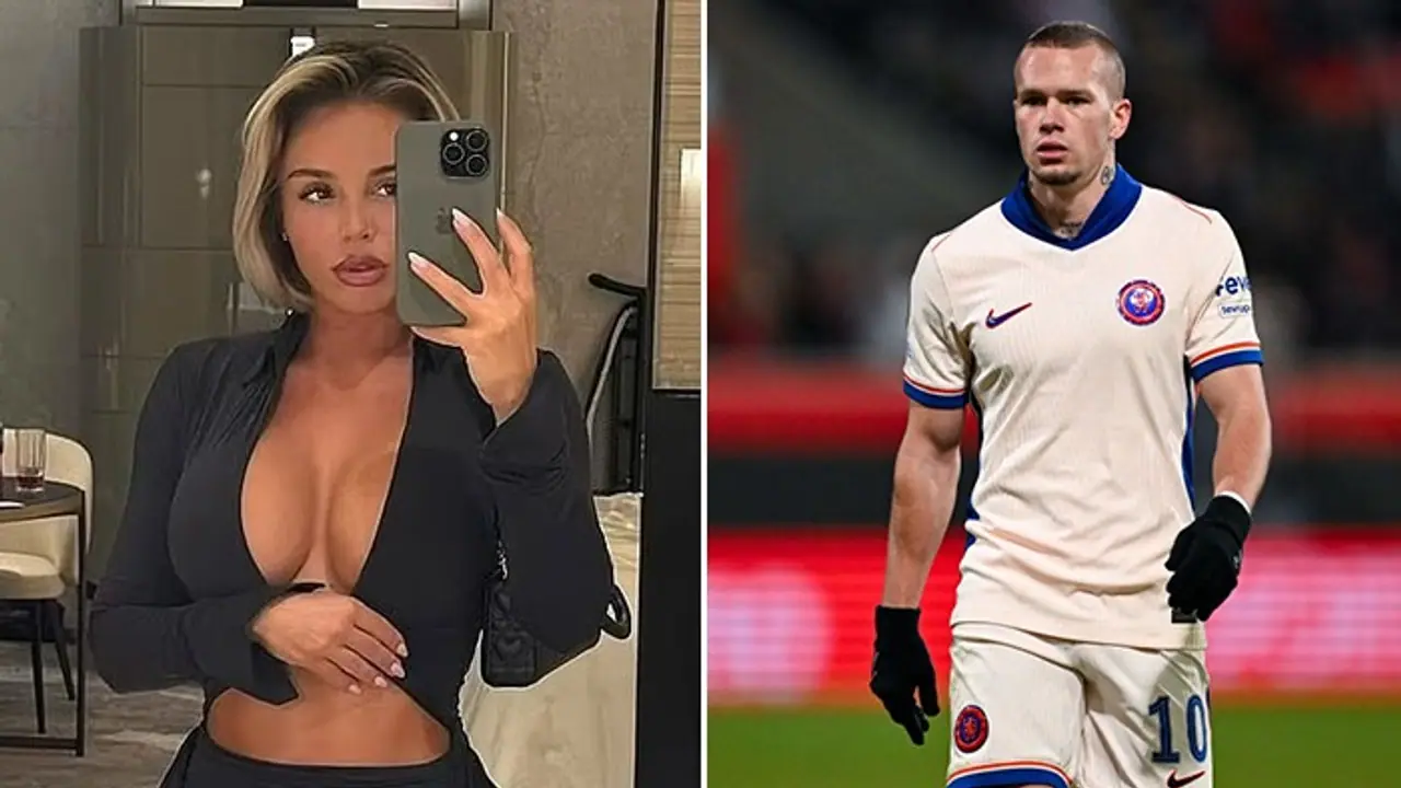Russian model linked to Chelsea's Mykhailo Mudryk 'dumps him' and holidays with ex Premier League star Russian model linked to Chelsea's Mykhailo Mudryk 'dumps him' and holidays with ex Premier League star