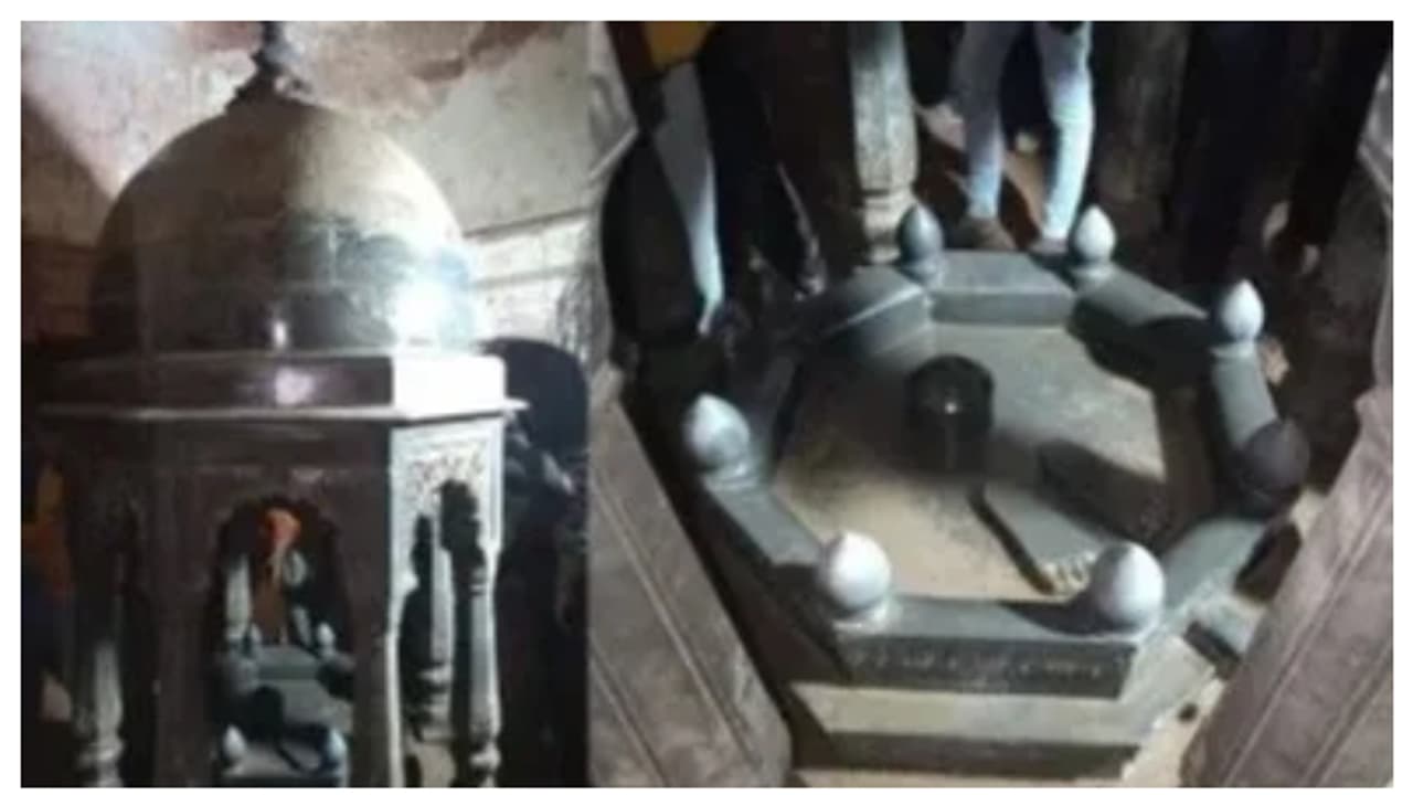 500 വർഷം പഴക്കമുള്ള ശിവക്ഷേത്രം, കണ്ടെത്തിയത് ചന്തയില്‍ പച്ചക്കറി മാലിന്യം തള്ളുന്ന സ്ഥലത്ത്, ഭക്തരുടെ ഒഴുക്ക്