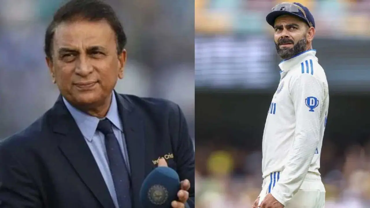 ವಿರಾಟ್ ಕೊಹ್ಲಿ ಈ ಆಸೀಸ್ ಆಟಗಾರರ ಜೊತೆ ಜಗಳಕ್ಕೆ ಇಳಿಯಬಾರದಿತ್ತು: ಗವಾಸ್ಕರ್ ವಿರಾಟ್ ಕೊಹ್ಲಿ ಈ ಆಸೀಸ್ ಆಟಗಾರರ ಜೊತೆ ಜಗಳಕ್ಕೆ ಇಳಿಯಬಾರದಿತ್ತು: ಗವಾಸ್ಕರ್