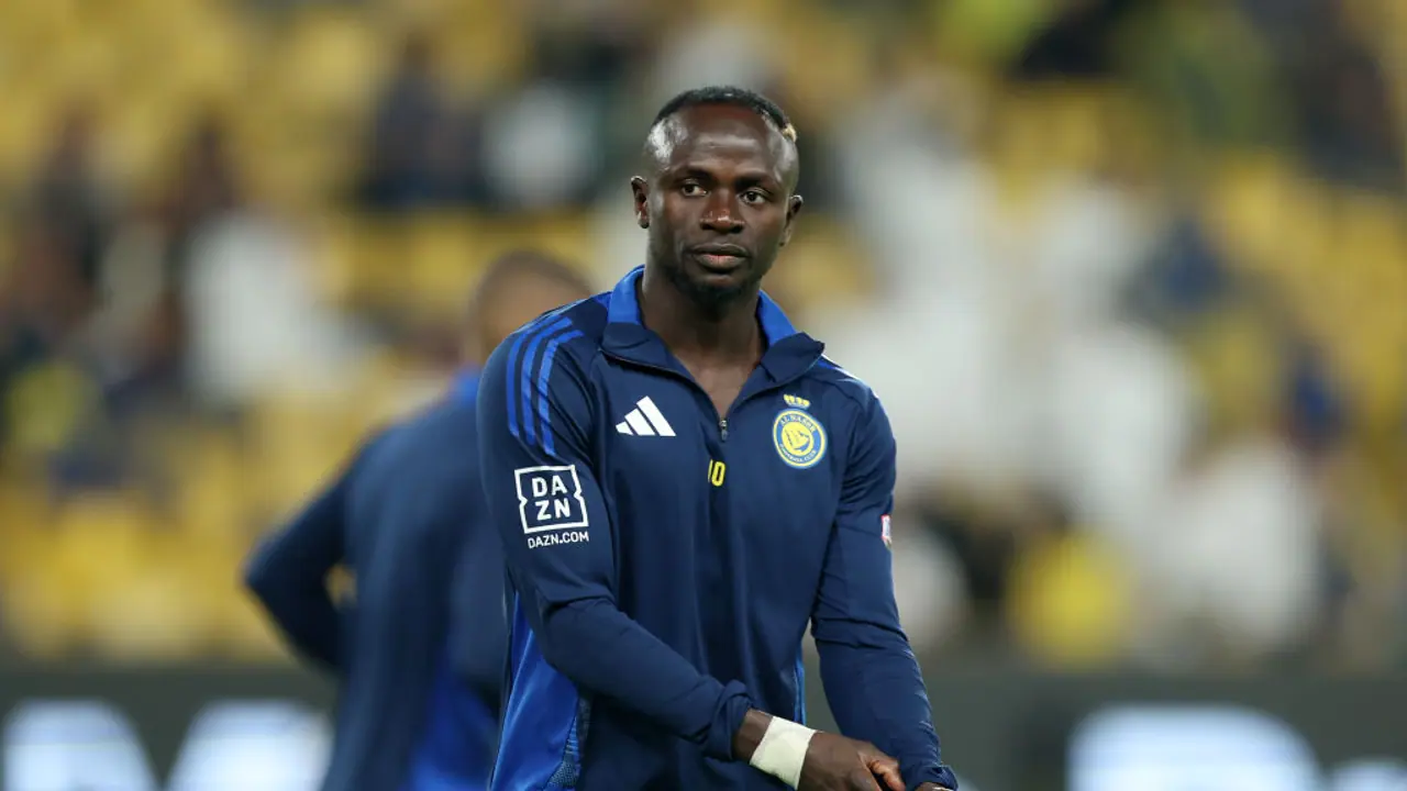 Ex Liverpool star Sadio Mane reveals number of children he wants to have with his wife Aisha Tamba