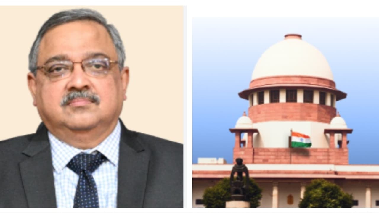 മലയാളിയായ ജസ്റ്റിസ് വിനോദ് ചന്ദ്രൻ സുപ്രീം കോടതി ജഡ്‌ജി; നിയമനം രാഷ്ട്രപതി അംഗീകരിച്ചു