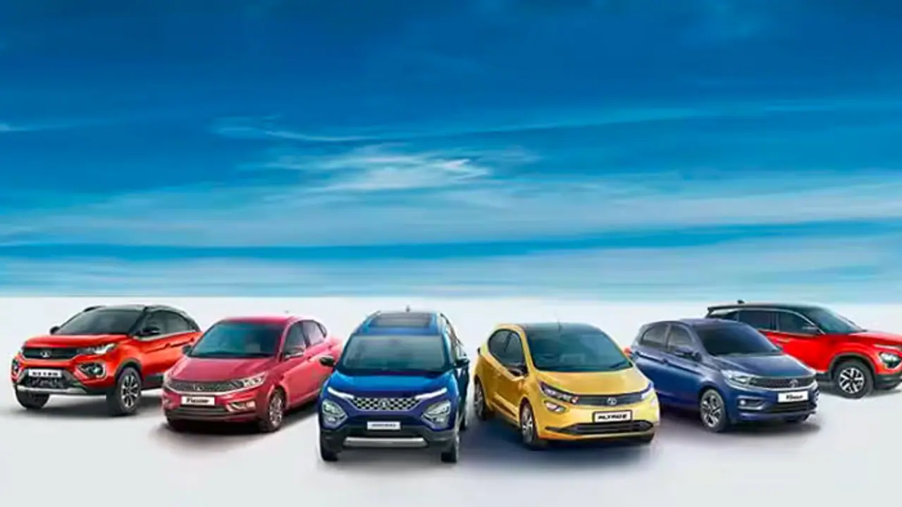 ரூ.5 லட்சம் முதல் அட்டகாசமான 3 மலிவு விலை காரை அறிமுகப்படுத்தும் டாடா ரூ.5 லட்சம் முதல் அட்டகாசமான 3 மலிவு விலை காரை அறிமுகப்படுத்தும் டாடா