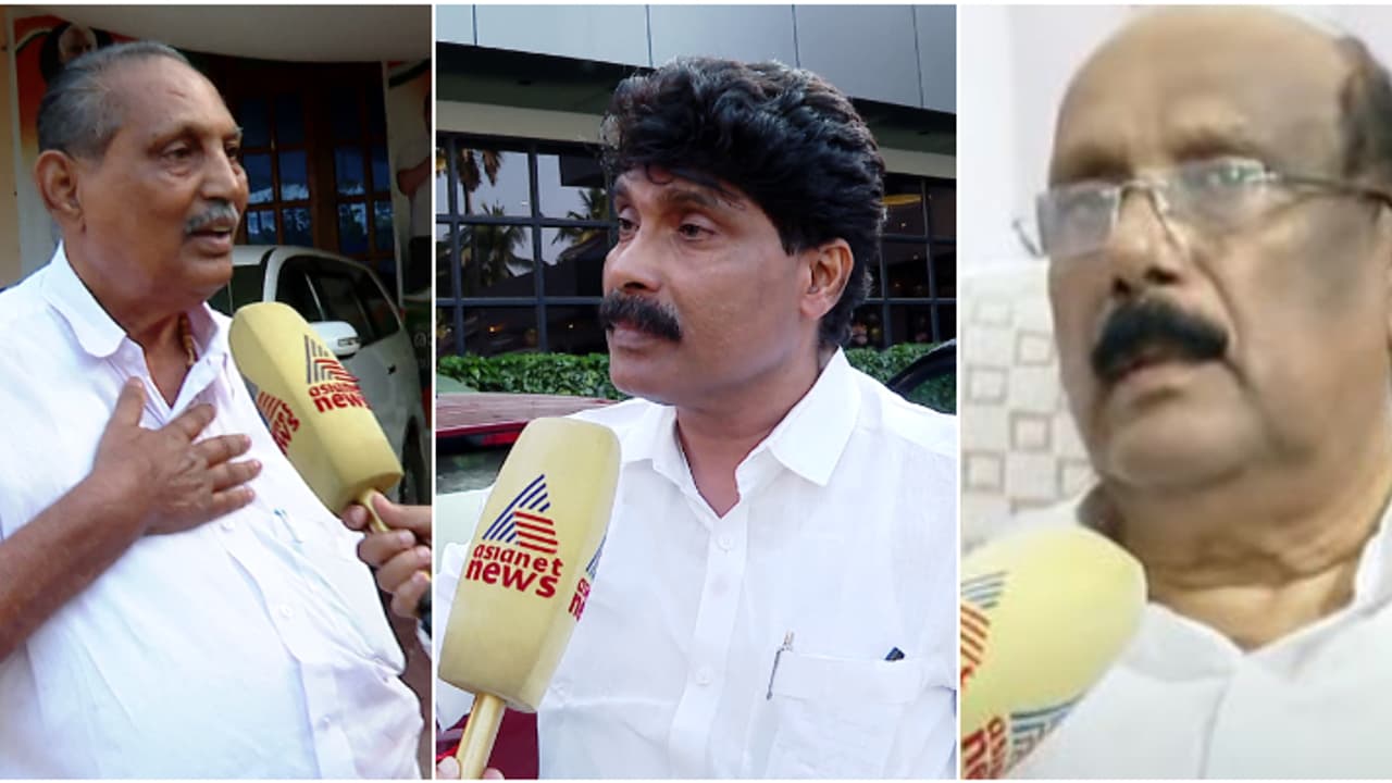 എൻഎം വിജയൻ്റെ ആത്മഹത്യയിൽ കുടുംബത്തെ പൂർണ്ണമായി കൈവിട്ട് കോൺഗ്രസ്; ബാധ്യത ഏറ്റെടുക്കില്ലെന്ന് പ്രതികരണം എൻഎം വിജയൻ്റെ ആത്മഹത്യയിൽ കുടുംബത്തെ പൂർണ്ണമായി കൈവിട്ട് കോൺഗ്രസ്; ബാധ്യത ഏറ്റെടുക്കില്ലെന്ന് പ്രതികരണം