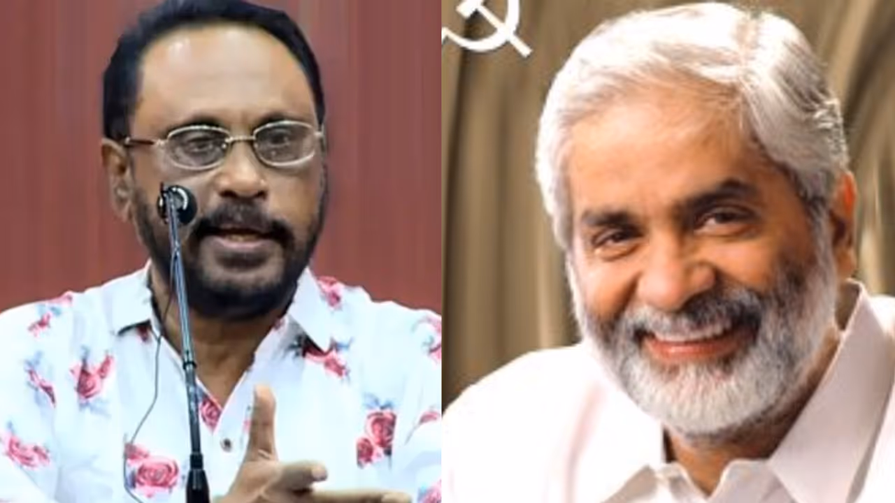 'ചിലർക്ക് ത്രിബിൾ പ്രൊമോഷൻ വരെ', സുരേഷ് കുറുപ്പിനെയും സിന്ധു ജോയിയേയും സിപിഎം വഞ്ചിച്ചു: ചെറിയാൻ ഫിലിപ്പ് 'ചിലർക്ക് ത്രിബിൾ പ്രൊമോഷൻ വരെ', സുരേഷ് കുറുപ്പിനെയും സിന്ധു ജോയിയേയും സിപിഎം വഞ്ചിച്ചു: ചെറിയാൻ ഫിലിപ്പ്