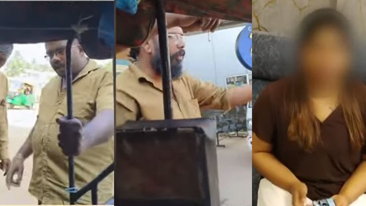 'നടക്കാൻ വയ്യെന്ന് പറഞ്ഞിട്ടും കേട്ടില്ല', ഊബർ ഓട്ടോ വിളിച്ച യുവതിയെ ഇറക്കിവിട്ട് സ്റ്റാൻഡിലെ ഓട്ടോ ഡ്രൈവർമാർ