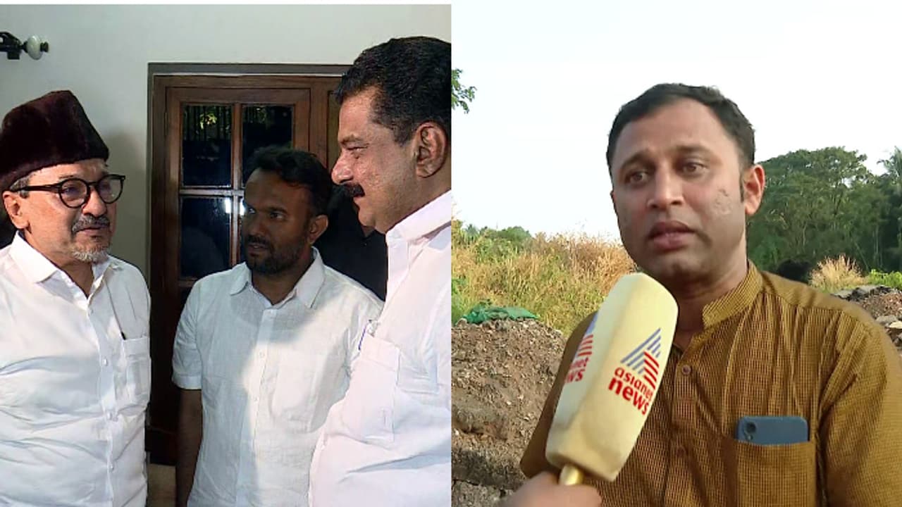 മുന്പ് കാട്ടാന ആക്രമണം ഉണ്ടായപ്പോൾ അൻവർ ആഫ്രിക്കയിലായിരുന്നു, യുഡിഎഫ് പ്രവേശനത്തിനെതിരെ പ്രാദേശിക നേതൃത്വം മുന്പ് കാട്ടാന ആക്രമണം ഉണ്ടായപ്പോൾ അൻവർ ആഫ്രിക്കയിലായിരുന്നു, യുഡിഎഫ് പ്രവേശനത്തിനെതിരെ പ്രാദേശിക നേതൃത്വം