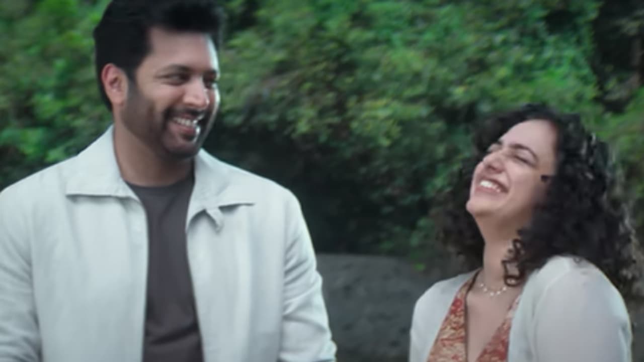 'വമ്പൻ പ്രതീക്ഷയില് കാതലിക്കാ നേരമില്ലൈ', ട്രെയിലര് പുറത്ത് 'വമ്പൻ പ്രതീക്ഷയില് കാതലിക്കാ നേരമില്ലൈ', ട്രെയിലര് പുറത്ത്