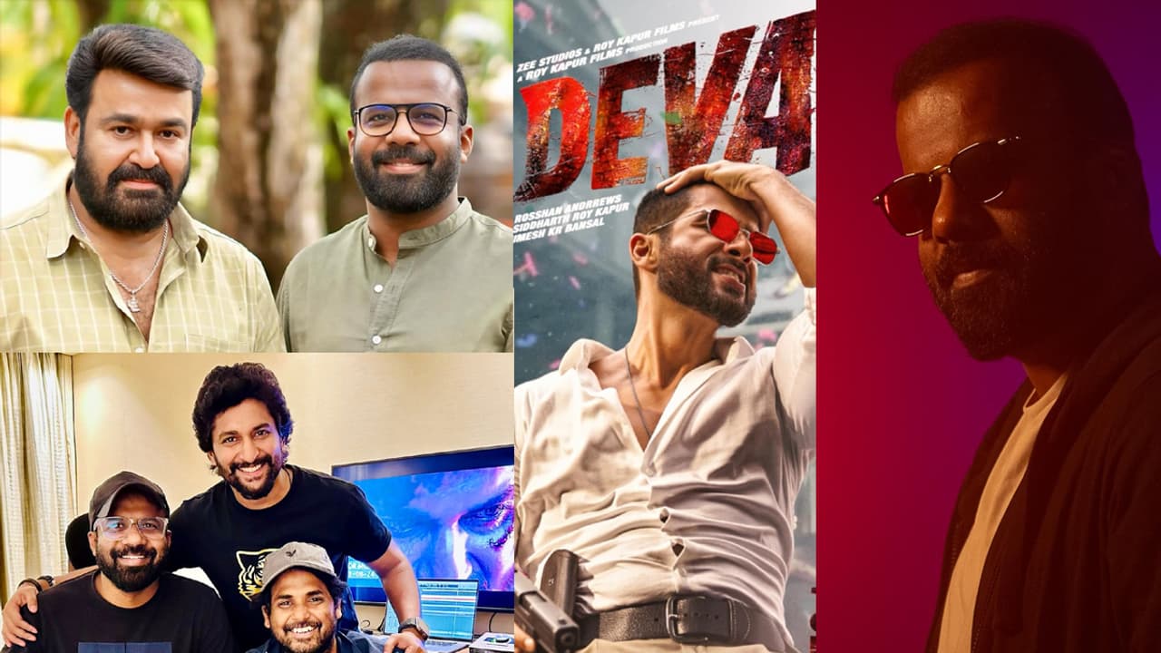 ബോളിവുഡിലും ട്രെൻഡ് ആയി ജേക്സ് ബിജോയ് മ്യൂസിക്ക്; ദേവ ടീസര്‍ ശ്രദ്ധേയം