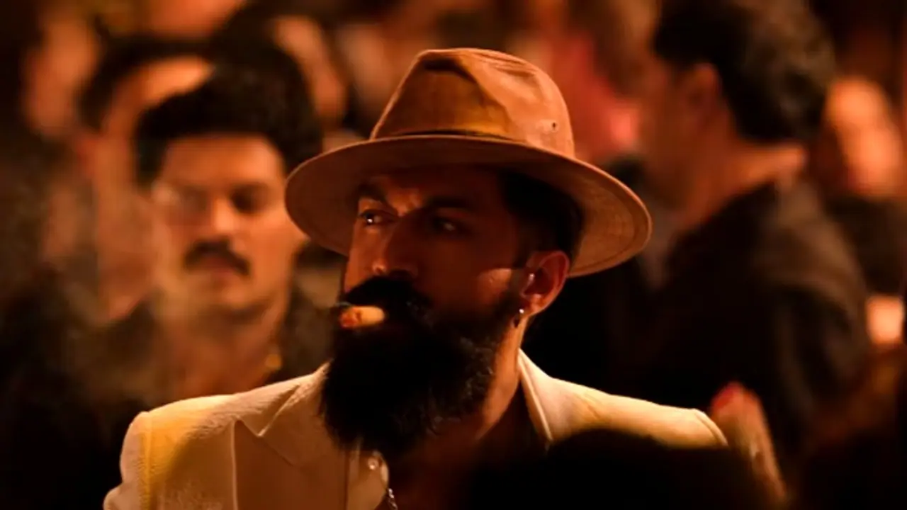 Toxic Teaser OUT: Yash's stylish avatar and thrilling preview leave fans hooked [WATCH]