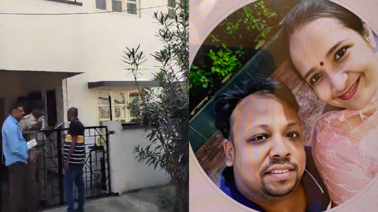 മകൾക്ക് ഓട്ടിസം, സ്ഥലമിടപാടിൽ ബന്ധുവിന്റെ ചതി, ടെക്കി യുവാവിന്റെ ആത്മഹത്യ സംസ്കാര ചടങ്ങിനുള്ള പണം നൽകിയ ശേഷം മകൾക്ക് ഓട്ടിസം, സ്ഥലമിടപാടിൽ ബന്ധുവിന്റെ ചതി, ടെക്കി യുവാവിന്റെ ആത്മഹത്യ സംസ്കാര ചടങ്ങിനുള്ള പണം നൽകിയ ശേഷം