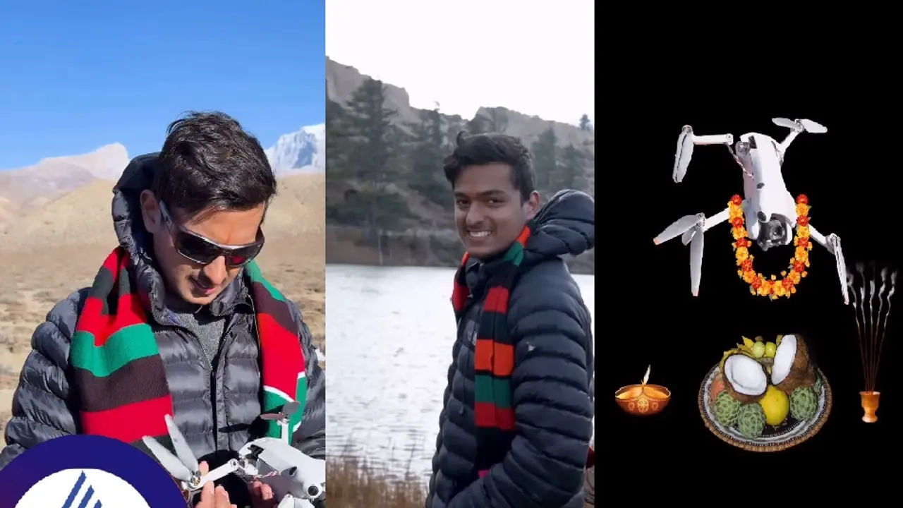 ಡಾ. ಬ್ರೋ ಬಿಟ್ಟು ಹೊರಟು ಹೋದ ವರ್ಷದಿಂದ ಸಾಥ್ ಕೊಟ್ಟ ಗೆಳೆಯ... ಭಾವುಕರಾದ ಗಗನ್