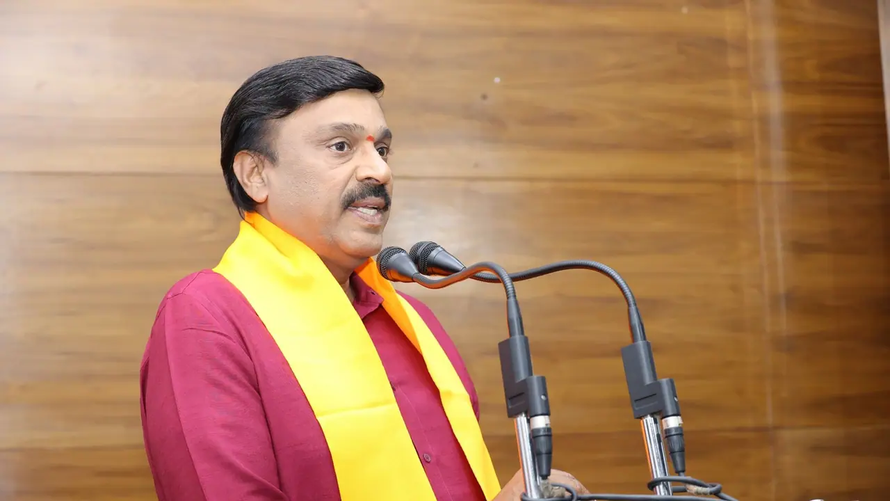 Breaking ಜನಾರ್ಧನ ರೆಡ್ಡಿಗೆ ಮತ್ತೊಂದು ಶಾಕ್, ಶಾಸಕನ ಸ್ಥಾನದಿಂದ ಅನರ್ಹ