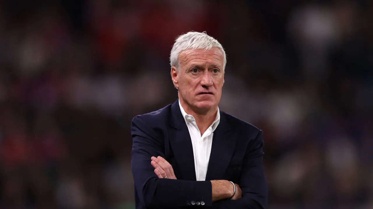 Didier Deschamps to step down as France manager after 2026 World Cup; Zidane tipped as successor