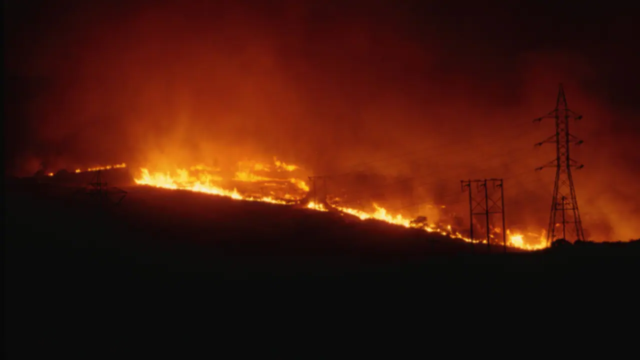 Understanding Santa Ana winds: Weather phenomenon driving wildfires in California (WATCH) Understanding Santa Ana winds: Weather phenomenon driving wildfires in California (WATCH)