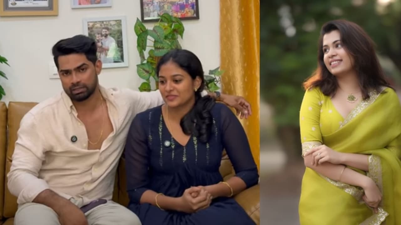 'മാസ് ഡയലോഗ് അടിക്കുമ്പോള്‍ ശ്രദ്ധിക്കണം, ഞങ്ങള്‍ പാവങ്ങള്‍ നെപ്പോ കിഡ്സ് അല്ല': ദിയ കൃഷ്ണയ്ക്കെതിരെ സിജോ