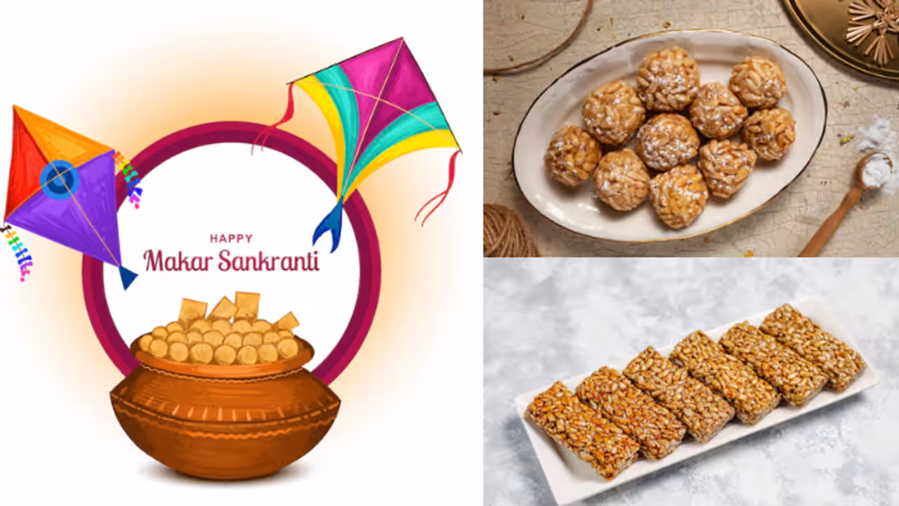 Til, jaggery, pongal: Health secrets behind Makar Sankranti’s festive feast