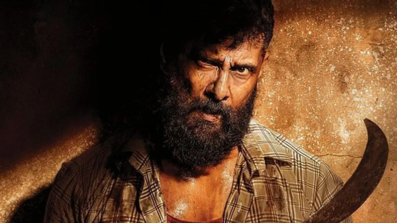 വീര ധീര സൂരനുമായി വിക്രം, ചിത്രത്തിന്റ അപ്ഡേറ്റ് പുറത്ത് വീര ധീര സൂരനുമായി വിക്രം, ചിത്രത്തിന്റ അപ്ഡേറ്റ് പുറത്ത്