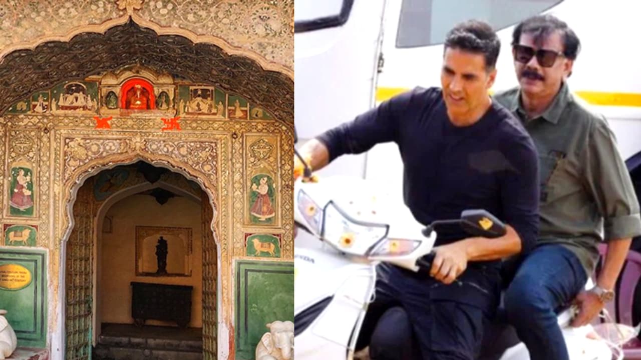 18 വര്‍ഷങ്ങള്‍ക്ക് ശേഷം ആ പ്രിയ ലൊക്കേഷനിലേക്ക് പ്രിയദര്‍ശനും അക്ഷയ് കുമാറും; ആകാംക്ഷയില്‍ പ്രേക്ഷകര്‍