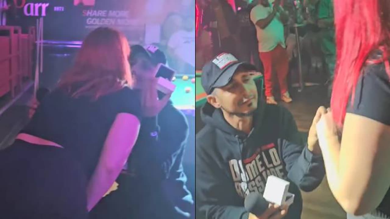 വീഡിയോയ്‍ക്കൊപ്പം 'ഐ ലവ് യൂ ബേബി', മോതിരമണിയിച്ച് ഒരുദിവസം മാത്രം, കാമുകിയെ കുത്തിക്കൊന്ന് ലൈം​ഗികകുറ്റവാളി