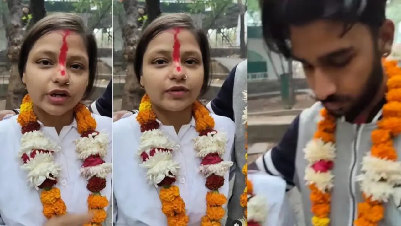 ಸೋದರನಿಂದ ಗರ್ಭಿಣಿಯಾದೆ, ಹಾಗಾಗಿ ಮದ್ವೆ ಆದ್ವಿ; ದೇವಸ್ಥಾನದಲ್ಲಿ ವಿಷಯ ರಿವೀಲ್ ಮಾಡಿದ ಯುವತಿ