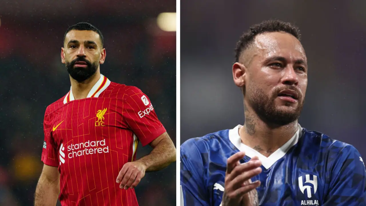 Mohamed Salah moving to Saudi Arabia? Al Hilal eyeing Liverpool star as replacement For Neymar Jr Mohamed Salah moving to Saudi Arabia? Al Hilal eyeing Liverpool star as replacement For Neymar Jr