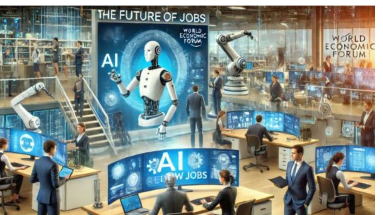 Future of Jobs Report 2025: ಡ್ರೈವರ್‌, ಕೃಷಿ ಕೆಲಸಗಾರರಿಗೆ ಬೇಡಿಕೆ, ಕ್ಯಾಶಿಯರ್‌, ಟಿಕೆಟ್‌ ಕ್ಲರ್ಕ್‌ ಲೆಕ್ಕಕ್ಕಿಲ್ಲ