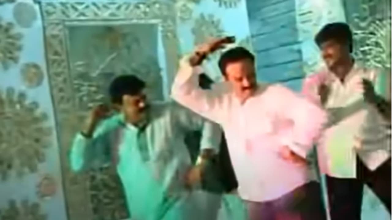 నాగార్జున పాటకి బాలకృష్ణ ఊరమాస్ డాన్స్ చూశారా? ఈ అరుదైన సందర్భానికి కారణం ఏంటంటే? నాగార్జున పాటకి బాలకృష్ణ ఊరమాస్ డాన్స్ చూశారా? ఈ అరుదైన సందర్భానికి కారణం ఏంటంటే?