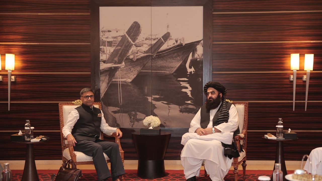 India says 'will provide support for rehabilitation of Afghan refugees' on Taliban's request