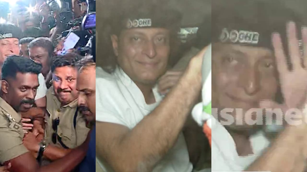 'തെറ്റൊന്നും ചെയ്തിട്ടില്ല'; പൊലീസ് കസ്റ്റഡിയിലും കൂസലില്ലാതെ ബോബി ചെമ്മണ്ണൂര്‍, വൈദ്യ പരിശോധന നടത്തും