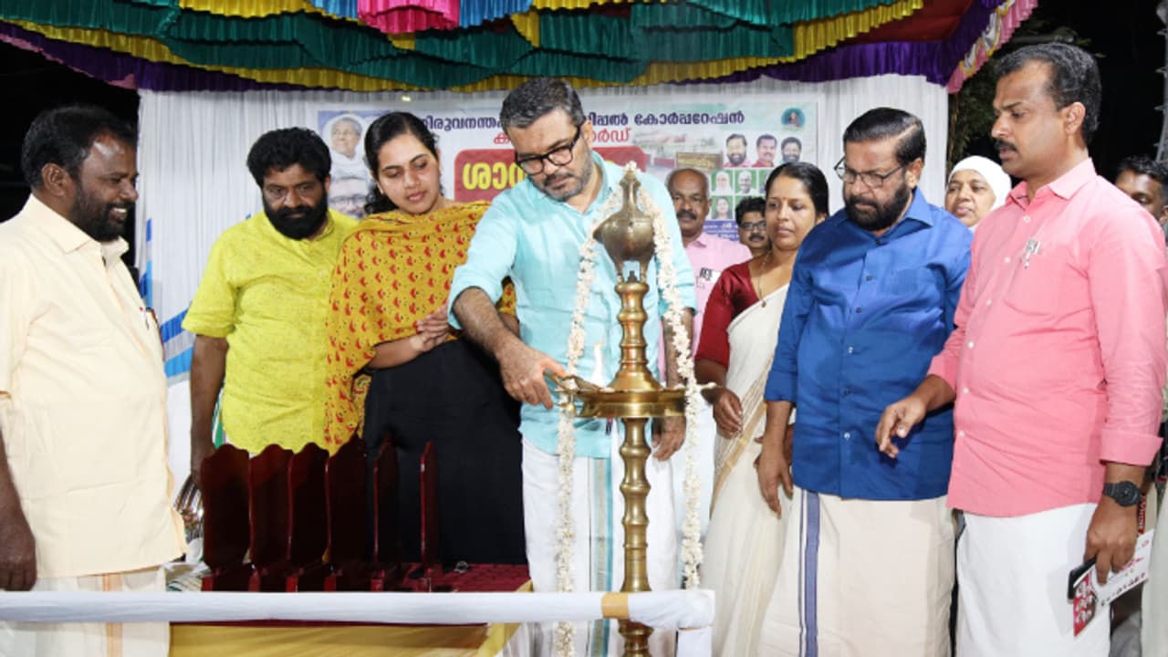 അന്തസായി ജീവിക്കാനുള്ള അവകാശം പോലെത്തന്നെയാണ് മരിച്ചാലും: 'ശാന്തിതീരം' ക്രിമറ്റോറിയം മന്ത്രി ഉദ്ഘാടനം ചെയ്തു 