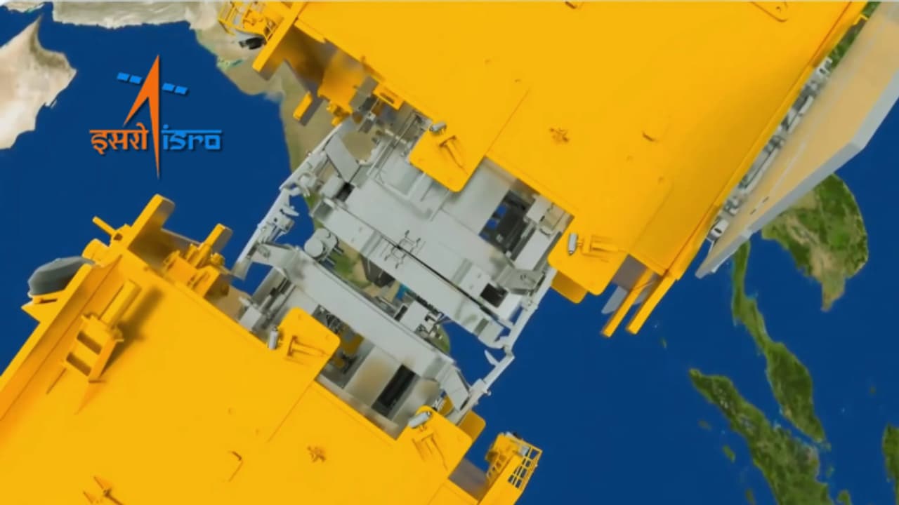 ISRO postpones SpaDeX docking for second time as satellites drift apart ISRO postpones SpaDeX docking for second time as satellites drift apart