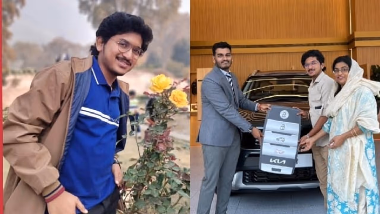 'ഇത് തന്ത വൈബല്ല, അധ്വാനത്തിന്റെ ഫലം', പുതുവർഷത്തിൽ കളിയാക്കിയവരെ ഞെട്ടിച്ച് കേശു!