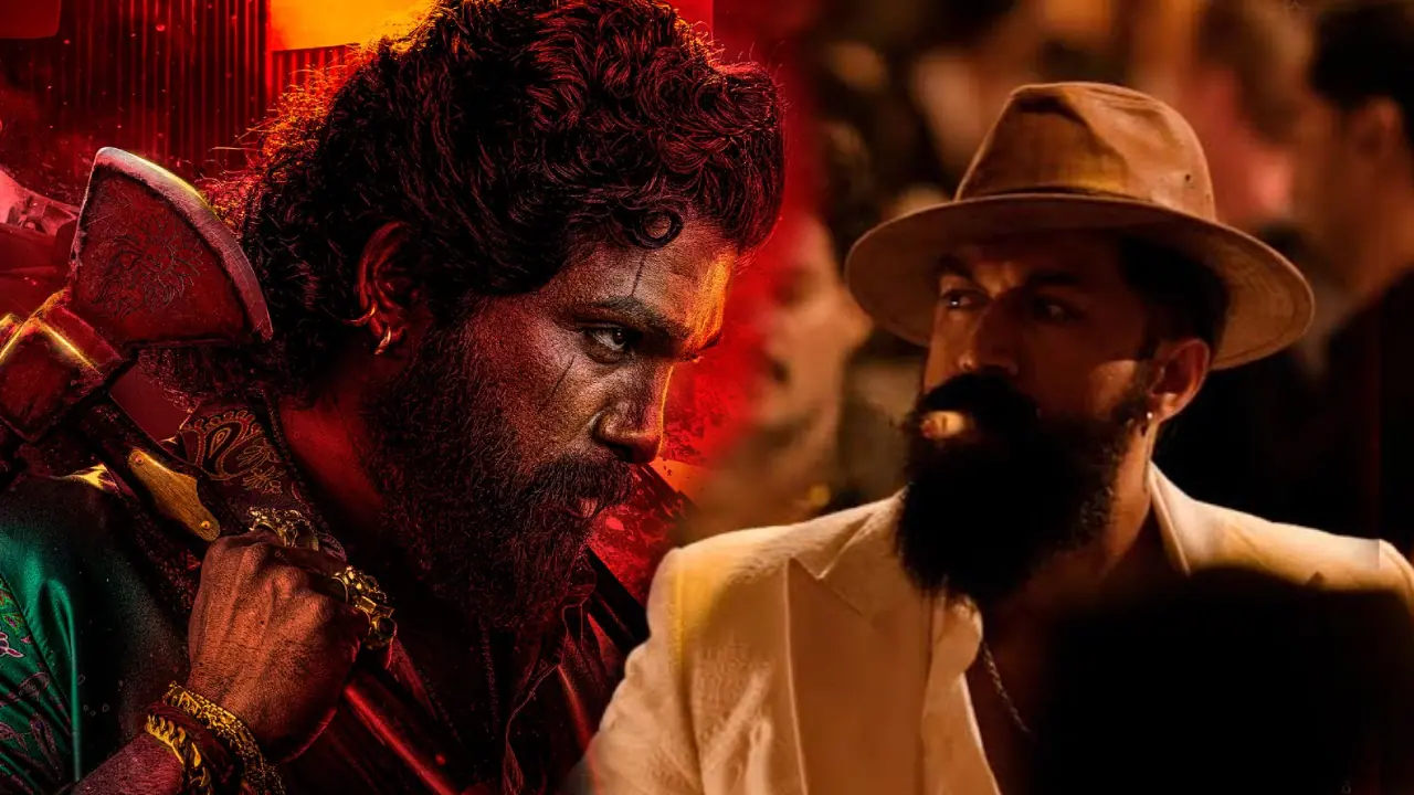 13 മണിക്കൂറില് 'പുഷ്പയെ' മലര്ത്തിയടിച്ച് 'റോക്കിംഗ് സ്റ്റാര്' യാഷ്: ടോക്സിക്കിന് പുതിയ റെക്കോഡ്! 13 മണിക്കൂറില് 'പുഷ്പയെ' മലര്ത്തിയടിച്ച് 'റോക്കിംഗ് സ്റ്റാര്' യാഷ്: ടോക്സിക്കിന് പുതിയ റെക്കോഡ്!