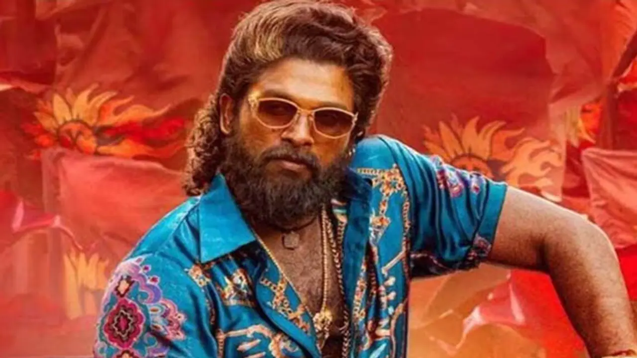 Pushpa 2: The Rule: Maker's drop exclusive BTS video of Allu Arjun starrer movie [WATCH]