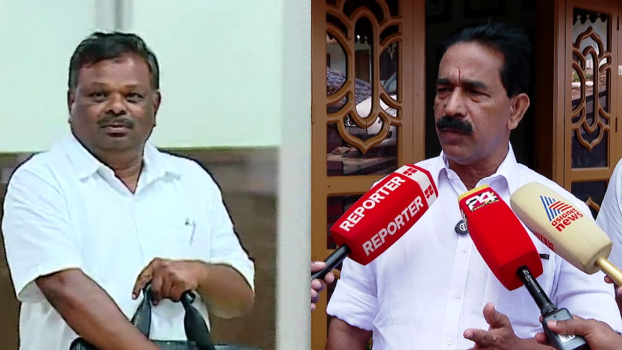 എസ് രാജേന്ദ്രനും സിപിഎമ്മുമായി അനുനയത്തിന് വഴിയൊരുങ്ങുന്നു: അംഗത്വം പുതുക്കുന്നത് സംസാരിച്ചെന്ന് സി വി വർഗീസ്