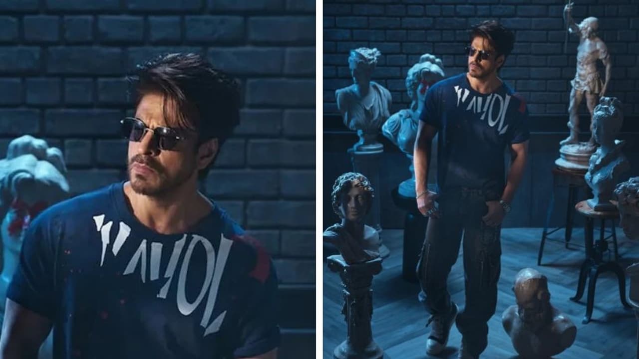 ಶಾರುಕ್‌ ವಯಸ್ಸು ಏರ್ತಿದ್ಯಾ, ಇಳಿತಿದ್ಯಾ? ಫೋಟೋ ನೋಡಿ ಫ್ಯಾನ್ಸ್‌ ಫಿದಾ