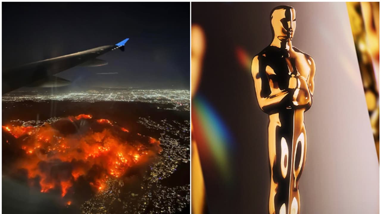 Los Angeles Wildfire: Oscar nominations postponed, BAFTA tea party cancelled; Read on