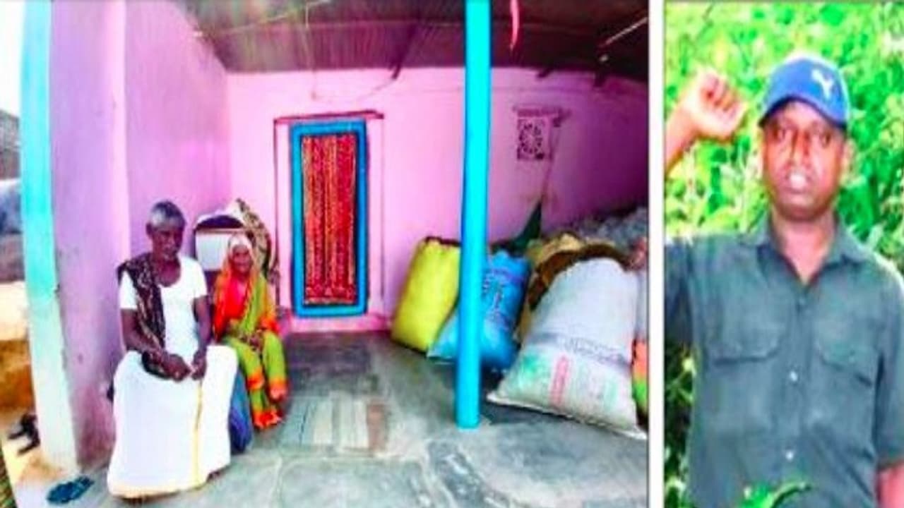 ಶರಣಾದ 6 ನಕ್ಸಲರ ಪೈಕಿ ಒಬ್ಬ ರಾಯಚೂರಿನ: ಮಗನ ಆಗಮನ ನಿರೀಕ್ಷೆಯಲ್ಲಿ 80 ವರ್ಷದ ತಾಯಿ!