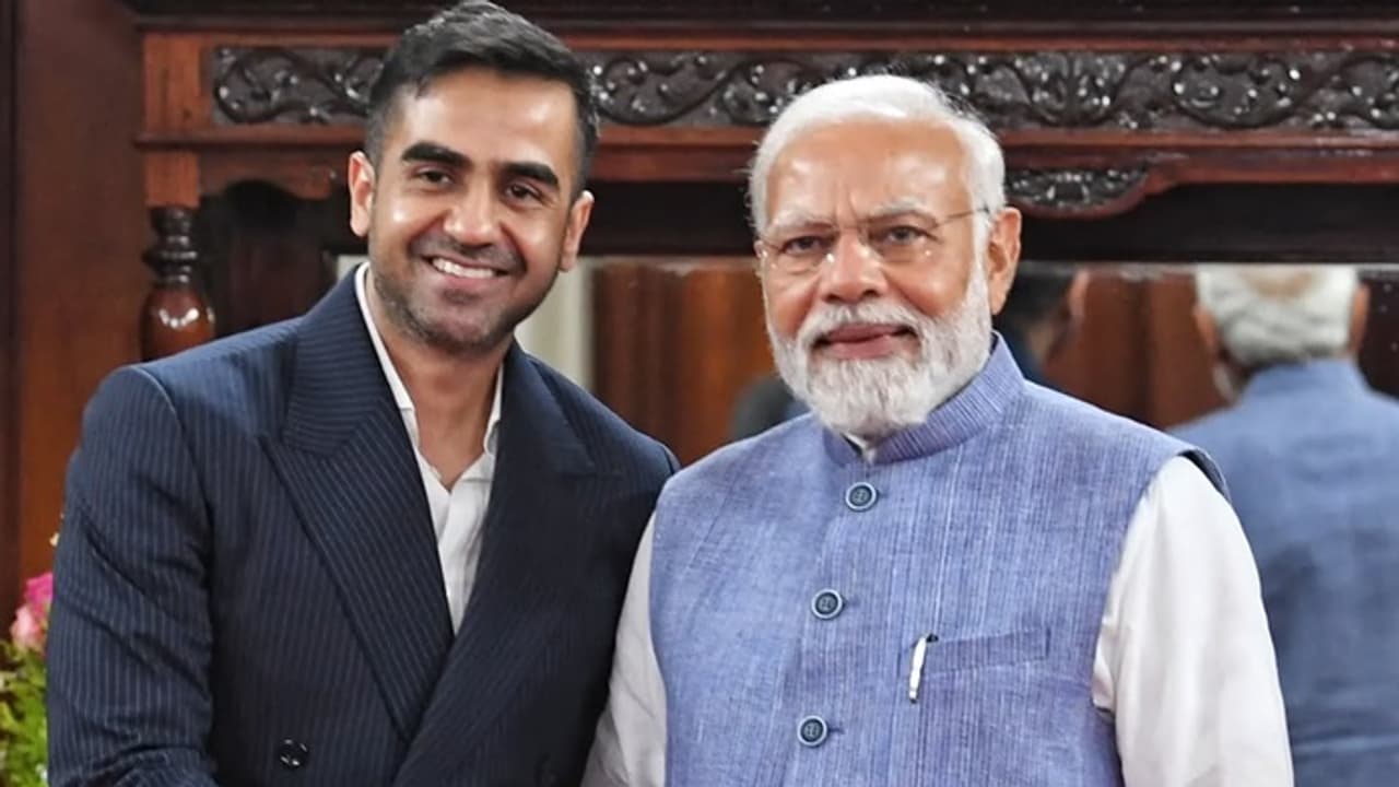 ಉದ್ಯಮಿ ನಿಖಿಲ್ ಕಾಮತ್ ಪೋಡ್‌ಕಾಸ್ಟ್ ಪ್ರೋಮೋ ರಿಲೀಸ್, ಪ್ರಧಾನಿ ಮೋದಿ ಅತಿಥಿ?