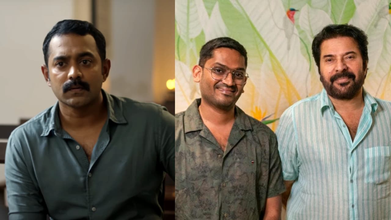 'നിങ്ങളുടെ 'യെസ്' ഇല്ലാതെ ഇത് സാധ്യമാവുമായിരുന്നില്ല'; മമ്മൂട്ടിക്ക് നന്ദി പറഞ്ഞ് 'രേഖാചിത്രം' സംവിധായകന് 'നിങ്ങളുടെ 'യെസ്' ഇല്ലാതെ ഇത് സാധ്യമാവുമായിരുന്നില്ല'; മമ്മൂട്ടിക്ക് നന്ദി പറഞ്ഞ് 'രേഖാചിത്രം' സംവിധായകന്