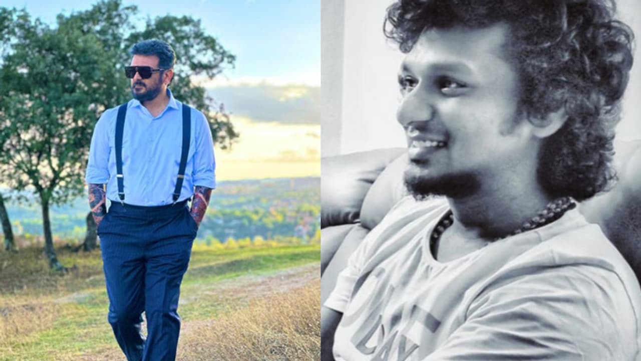 'അജിത്തിനൊപ്പം എപ്പോള്?', ആവേശമുയര്ത്തുന്ന മറുപടിയുമായി സംവിധായകൻ ലോകേഷ് കനകരാജ് 'അജിത്തിനൊപ്പം എപ്പോള്?', ആവേശമുയര്ത്തുന്ന മറുപടിയുമായി സംവിധായകൻ ലോകേഷ് കനകരാജ്