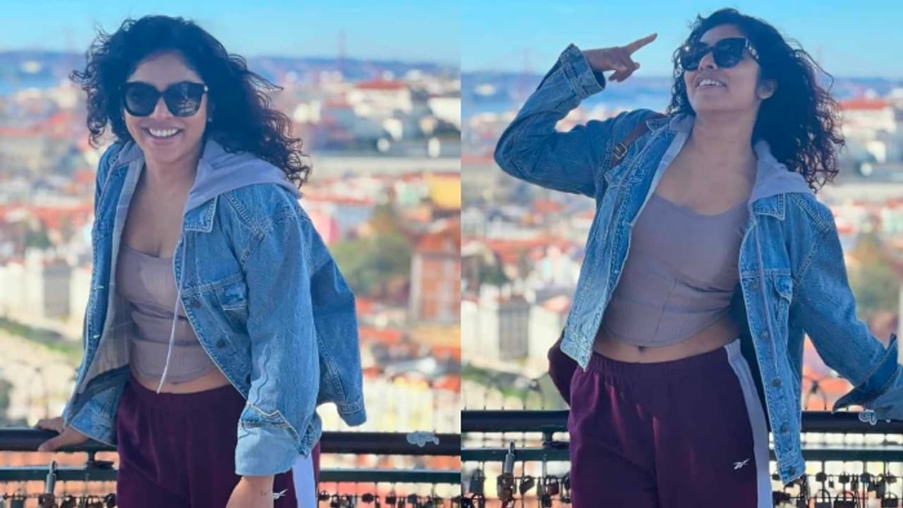 രസവും സുഖവുമുള്ള ഉടുപ്പിടൂ, ലൈം​ഗികദാരിദ്ര്യം പിടിച്ച സമൂഹത്തെ കുറിച്ച് ആശങ്ക വേണ്ട; സ്ത്രീകളോട് റിമ കല്ലിങ്കൽ