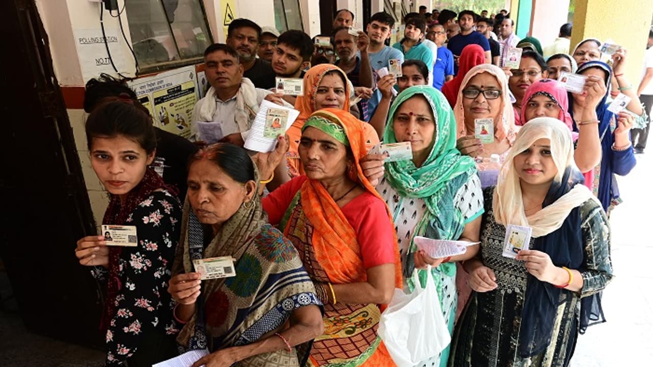 What motivated 1.8 crore women to vote in Lok Sabha elections 2024? SBI Research has the answer