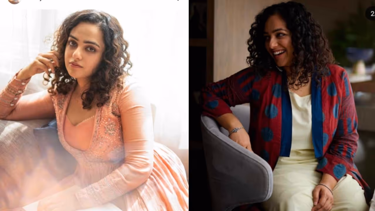 'എനക്ക് സിനിമ പുടിക്കാത്', ഒരവസരം കിട്ടിയാൽ നിർത്തി പോകും; നിത്യയുടെ വാക്കുകേട്ട് ഞെട്ടി തെന്നിന്ത്യൻ സിനിമ 'എനക്ക് സിനിമ പുടിക്കാത്', ഒരവസരം കിട്ടിയാൽ നിർത്തി പോകും; നിത്യയുടെ വാക്കുകേട്ട് ഞെട്ടി തെന്നിന്ത്യൻ സിനിമ