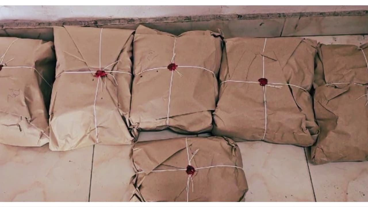 ഒഡിഷയിൽ നിന്ന് ഓച്ചിറയിലേക്ക് എത്തിച്ചു; രഹസ്യവിവരത്തെ തുടര്ന്ന് എക്സൈസെത്തി; വന്ലഹരിവേട്ട, 4പേര് പിടിയില് ഒഡിഷയിൽ നിന്ന് ഓച്ചിറയിലേക്ക് എത്തിച്ചു; രഹസ്യവിവരത്തെ തുടര്ന്ന് എക്സൈസെത്തി; വന്ലഹരിവേട്ട, 4പേര് പിടിയില്