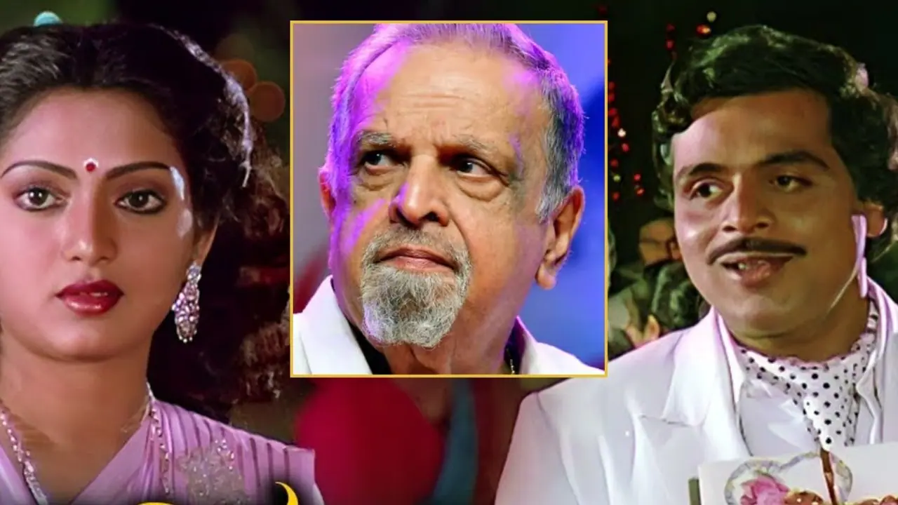 Breaking: 'ಒಲವಿನ ಉಡುಗೊರೆ ಕೊಡಲೇನು..' ಗಾಯಕ ಪಿ.ಜಯಚಂದ್ರನ್‌ ಇನ್ನಿಲ್ಲ